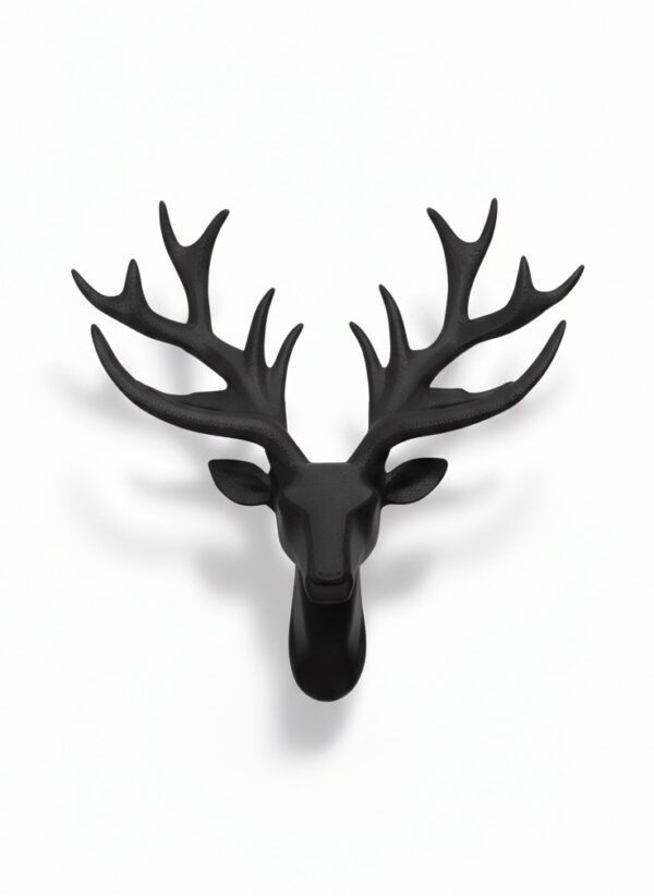 Stag Head Wall Sculpture