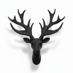 Stag Head Wall Sculpture